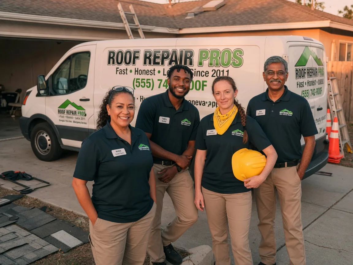 Roof Repair company in Rossville, GA